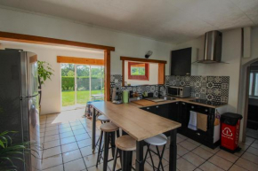 Charmante Maison avec Terrasse